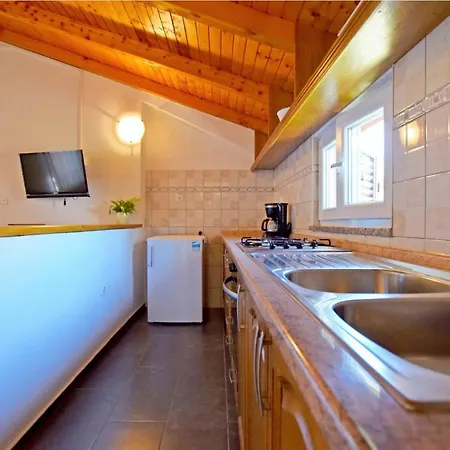 And With Parking Space Starigrad, Paklenica - 18034 Starigrad Paklenica