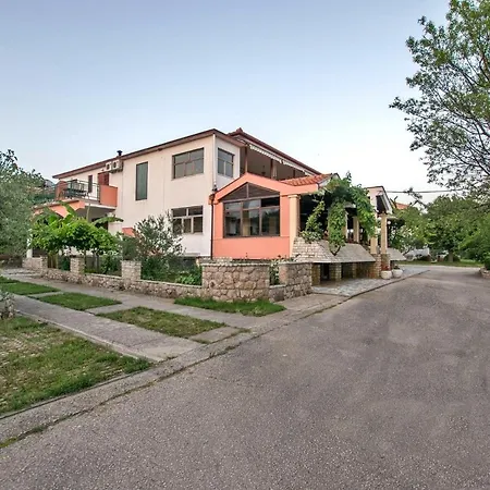 And With Parking Space Starigrad, Paklenica - 18034 스타리그라드 파클레니차