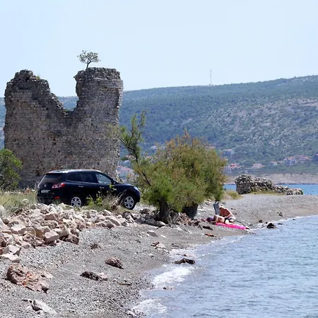 And With Parking Space Starigrad, Paklenica - 18034 3*